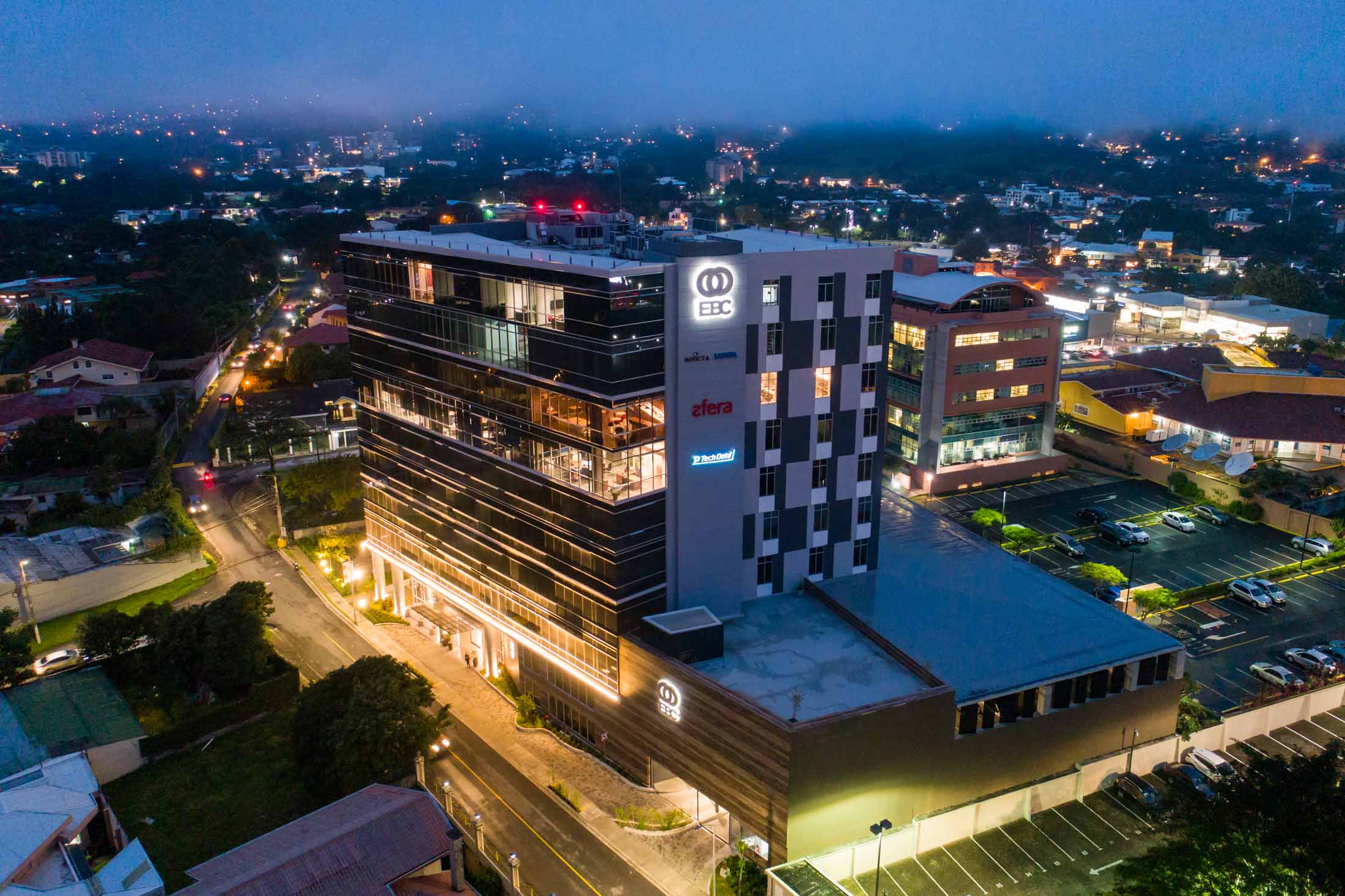 Centro Corporativo Escazú